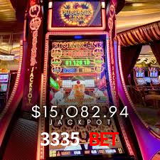 Descubra o Mundo do Cassino Online com 3335 bet